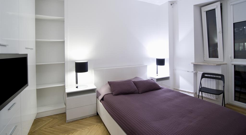 Goodnight Warsaw Apartments Jaworzynska 3 Exterior photo