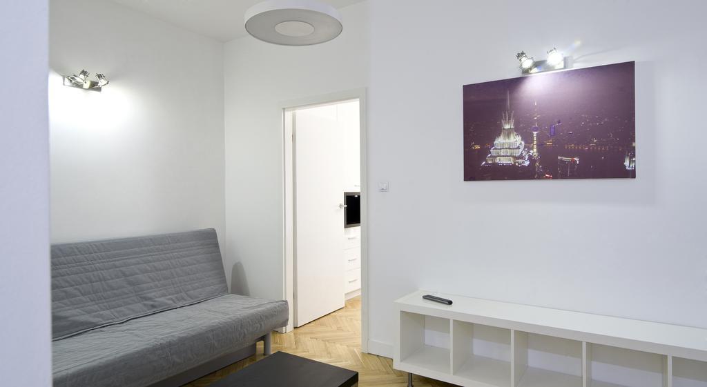 Goodnight Warsaw Apartments Jaworzynska 3 Exterior photo